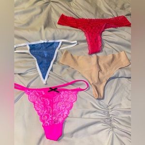 thong bundle